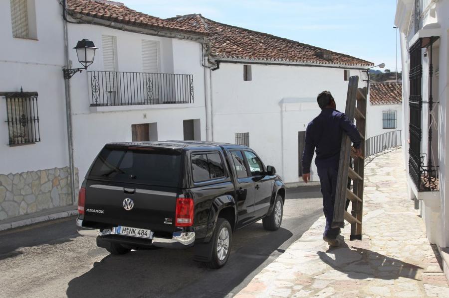  Volkswagen Amarok 2012 года  (фото 16 из 119)
